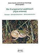 Buch: "Der europäische Laubfrosch"