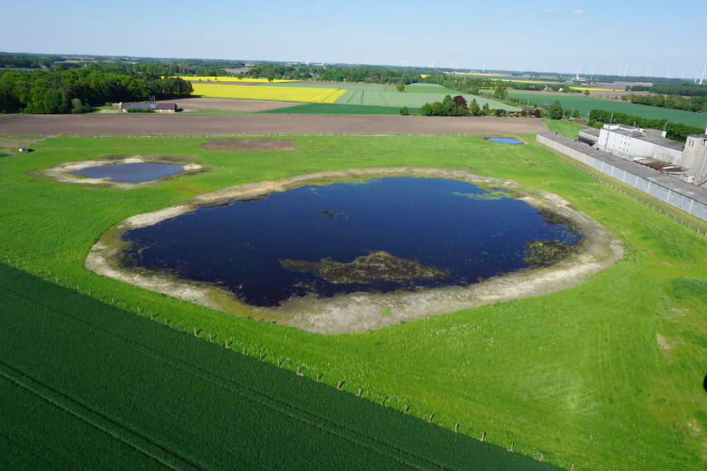 Mühlenschlatt in Drentwede