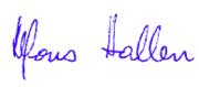Unterschrift